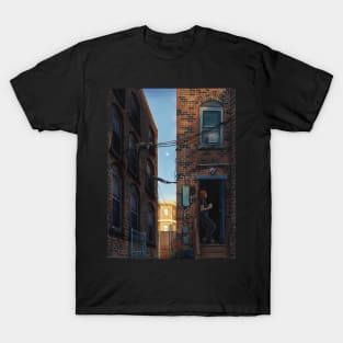 Boston Evenings T-Shirt